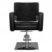 Парикмахерское кресло HAIR SYSTEM SM344 черное